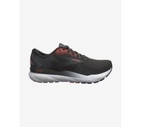 Chaussures Brooks Ghost 16 Medium noir orange - 46
