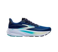 Brooks Sports Chaussures Ghost 17 Bleu Blanc Femme AW25