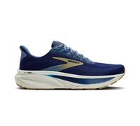 Chaussures Brooks Ghost 17 Bleu Blanc SS26