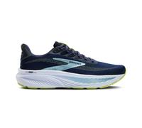 Chaussures Brooks Ghost 17 Bleu Vert Wide SS26, Taille 42 - EUR