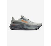 BROOKS Homme Ghost 17 GTX, Smoke Primer Grey Orange, 46 EU