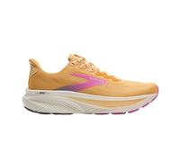 Chaussures Brooks Ghost 17 Orange Rose Femme AW25