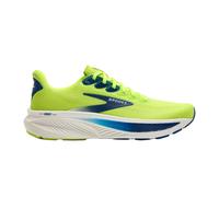 Brooks Sports Chaussures de running Ghost 17 Vert acidulé/Bleu marine/Blanc 41 EU