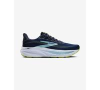 Chaussures Brooks Ghost 17 Wide bleu nuit - 47.5