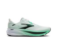 Chaussures Brooks Ghost 18 Blanc Vert AW26, Taille 44,5 - EUR
