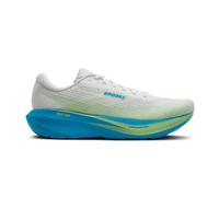 Chaussures Brooks Ghost Amp Blanc Bleu AW26, Taille 44 - EUR