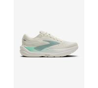 Chaussures Brooks Ghost Max 3 blanc perle bleu femme - 38