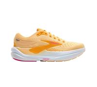 Chaussures Brooks Ghost Max 3 Orange Blanc AW25 Femme