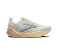 Brooks Chaussures de running Ghost Max 4 Blanc/Beige Medium Femme 37,5