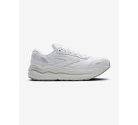 Chaussures Brooks Ghost Max L Medium blanc - 42.5
