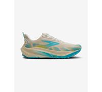 Brooks Chaussures Ghost Trail Femme Sable/Blanc étoilé/Heure dorée Taille 40 EU
