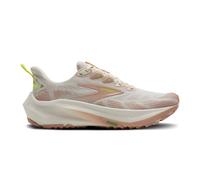BROOKS Ghost Trail - Femme - Blanc / Rose - taille 38 1/2- modèle 2026