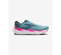 Chaussures Brooks Glycerin 21 Medium vert turquoise femme - 38