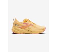 Chaussures Brooks Glycerin 22 Medium orange fuchsia femme - 40