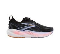 Chaussures Brooks Glycerin 22 Medium noir orange femme - 36.5