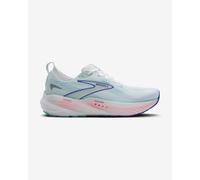 Chaussures Brooks Glycerin 22 Wide blanc bleu vert femme - 42.5