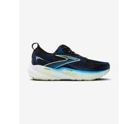 Chaussures Brooks Glycerin 22 Wide noir bleu cobalt - 41