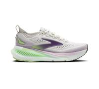 Chaussures Brooks Glycerin 23 Blanc Violet AW26 Femme, Taille 41 - EUR