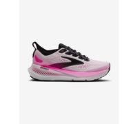 Chaussures Brooks Glycerin 23 Medium blanc rose noir femme - 38.5