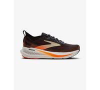 Chaussures Brooks Glycerin 23 Medium noir orange blanc - 42.5