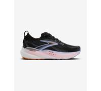 Chaussures Brooks Glycerin GTS 22 Medium noir orange femme - 38.5