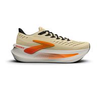 Chaussures Brooks Glycerin Max 2 Beige Orange AW26, Taille 45 - EUR