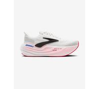 Chaussures Brooks Glycerin Max Medium blanc rouge femme - 38