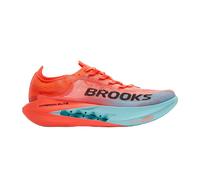 Chaussures Brooks Hyperion Elite 5 Orange Bleu Unisexe AW25, Taille 45 - EUR