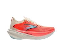 Chaussures Brooks Hyperion Max 3 Corail Blanc AW25 Femme, Taille 38,5 - EUR