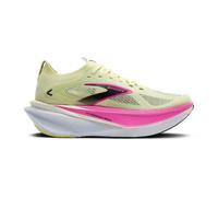 Chaussures Brooks Hyperion Max 3 Jaune Rose SS26 Femme, Taille 38,5 - EUR