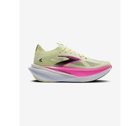 Chaussures Brooks Hyperion Max 3 Medium jaune fuchsia femme - 36.5