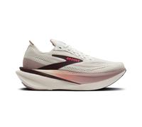 Chaussures Brooks Hyperion Max 4 Beige Violet AW26 Femme, Taille 44,5 - EUR
