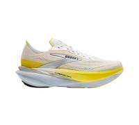 Chaussures Brooks Hyperion Max 4 Jaune Blanc AW26 Femme, Taille 37,5 - EUR