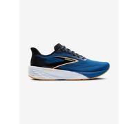 Chaussures Brooks Launch 11 Medium bleu noir orange - 46.5