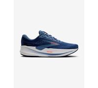 Chaussures Brooks Revel Max Medium bleu foncé blanc - 45