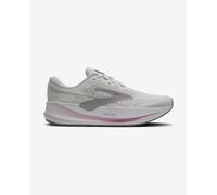 Chaussures Brooks Revel Max Medium gris clair grenat femme - 36.5