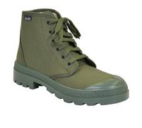 Chaussures Brousse Toile Tige En Coton Kaki 39 À 46 - 42