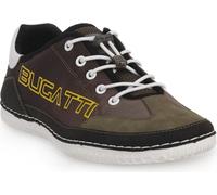 bugatti Homme 341-aff02 à Lacets, Vert foncé, 43 EU
