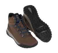 Chaussures Burnsider Waterproof Columbia - Dark Brown/Dark Mountain 42