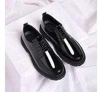 Chaussures business décontracté pour hommes, printemps 2026, chaussures de ville à semelle compensée invisible, mocassins formels confortables, respirants, souples et polyvalents CN39,CN40,CN41,CN42,C