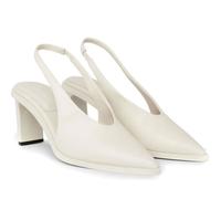 Chaussures Calvin Klein High Heels HW0HW02059 ACG Beige Femme 2 39