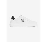 Chaussures Calvin Klein Jeans Chunky Mono blanc noir - 42
