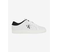 Chaussures Calvin Klein Jeans Classic Cupsole blanc noir femme - 36