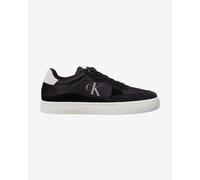 Chaussures Calvin Klein Jeans Classic Cupsole Iconic noir blanc - 40