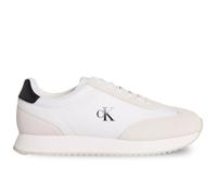 Chaussures Calvin Klein Jeans Retro Runner Lace Up YM0YM0132501W - 9M