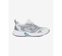 Chaussures Calvin Klein Jeans Retro Tennis blanc gris - 45