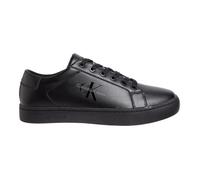 Chaussures CALVIN KLEIN Leather Trainers Noir - Homme/Adulte 44
