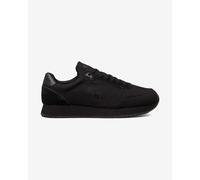 Chaussures Calvin Klein Runner Laceup Canvas noir pur - 43