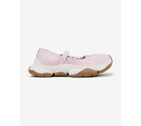 Chaussures Camper Ballerina Karst 2 rose pastel marron femme - 38