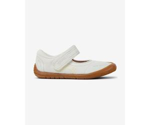 Chaussures Camper Ballerina Peu Path blanc marron enfant - 27